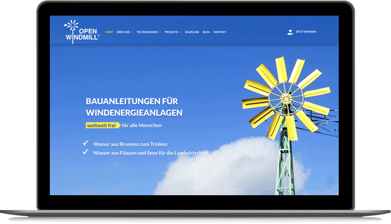 Open Windmill